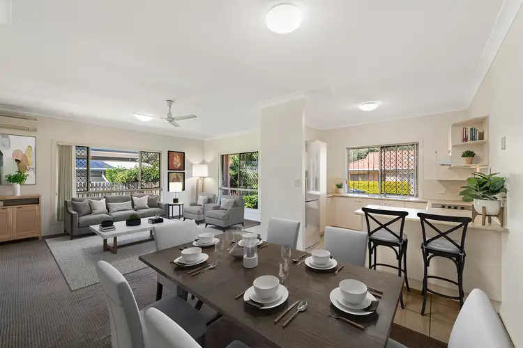 Second view of Homely villa listing, 23/26 Stay Place, Carseldine QLD 4034