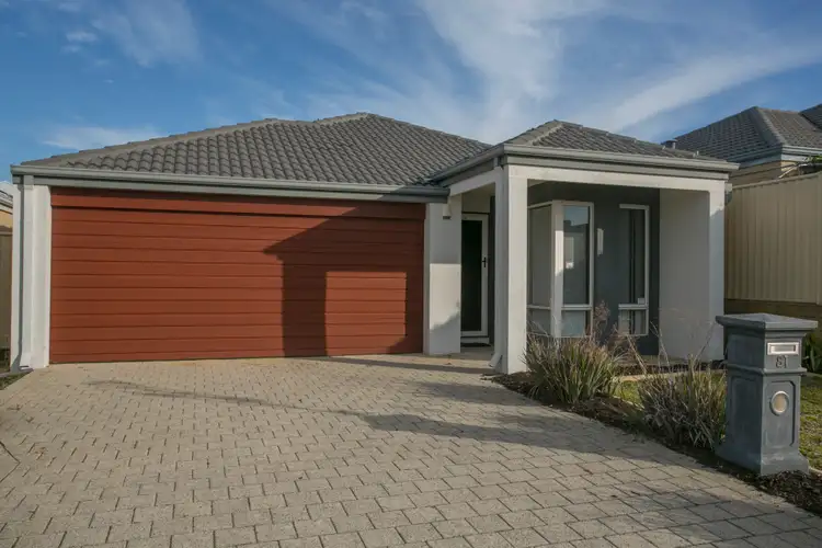 81 Bristlebird Approach, Baldivis WA 6171