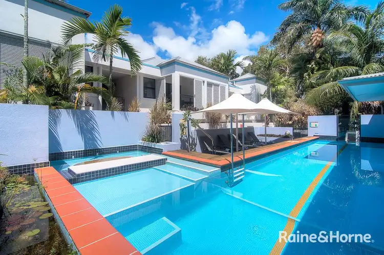 Second view of Homely unit listing, 4/35 Macrossan Street (Pavilions), Port Douglas QLD 4877