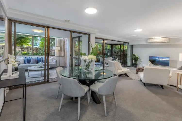 Main view of Homely apartment listing, 52/1-7 Hampden Avenue, Cremorne NSW 2090