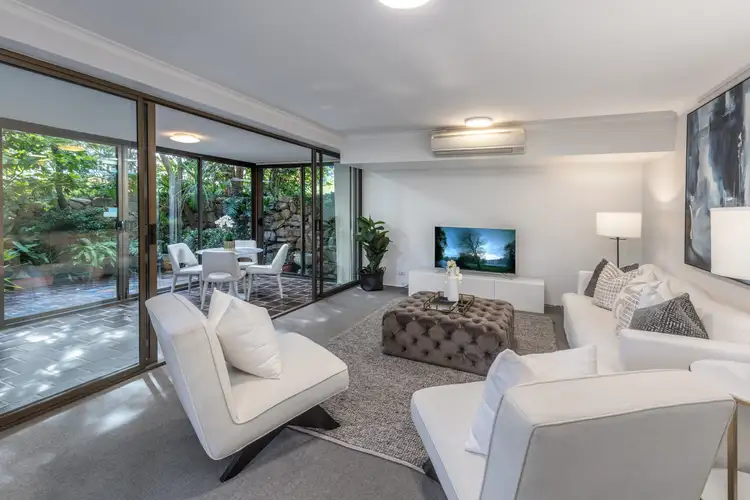 Second view of Homely apartment listing, 52/1-7 Hampden Avenue, Cremorne NSW 2090