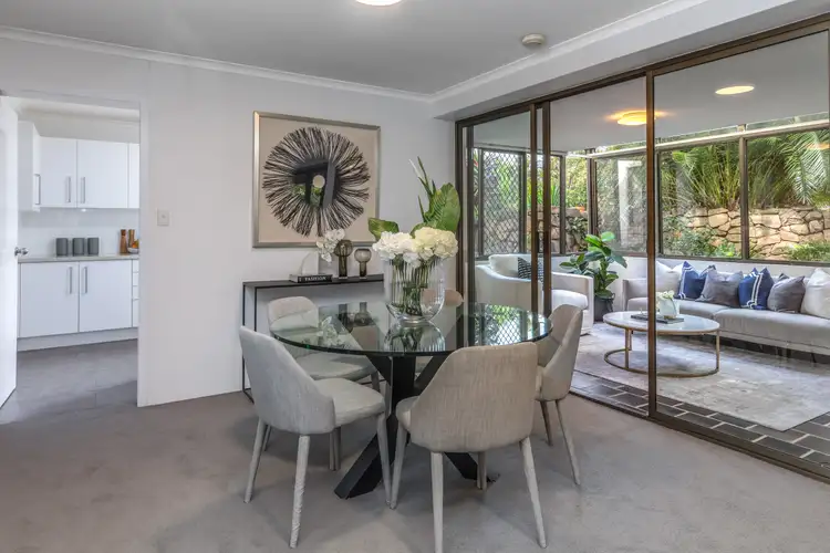 Fifth view of Homely apartment listing, 52/1-7 Hampden Avenue, Cremorne NSW 2090