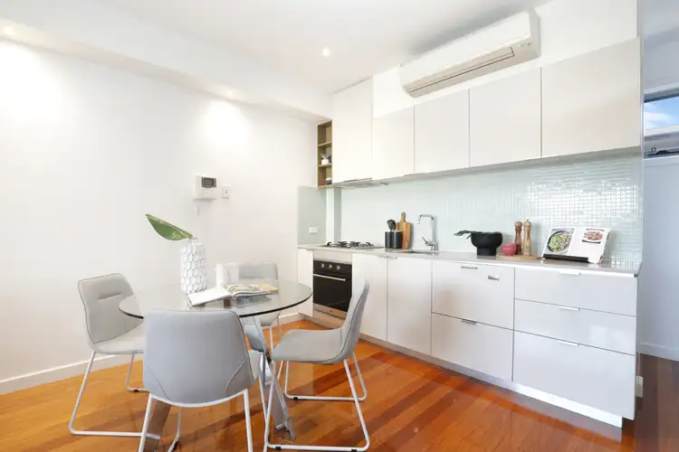 Third view of Homely townhouse listing, 2/185 Moreland Road, Coburg VIC 3058