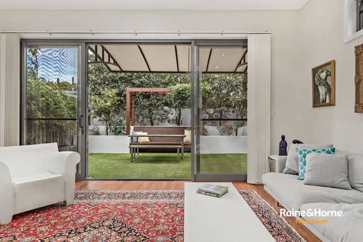 Main view of Homely studio listing, 2/56 Susan Street, Newtown NSW 2042