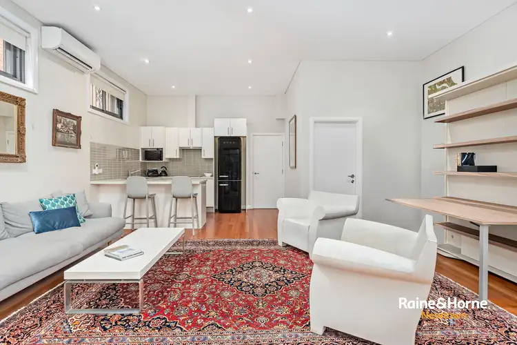 Second view of Homely studio listing, 2/56 Susan Street, Newtown NSW 2042