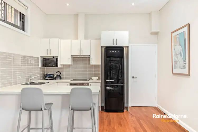 Third view of Homely studio listing, 2/56 Susan Street, Newtown NSW 2042