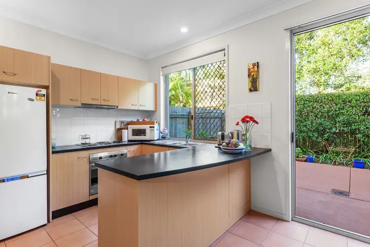 Second view of Homely townhouse listing, 4/246 Pickering Street, Gaythorne QLD 4051