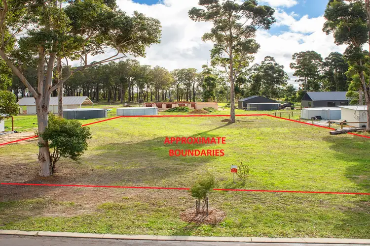 39 Tallwood Loop, Witchcliffe WA 6286