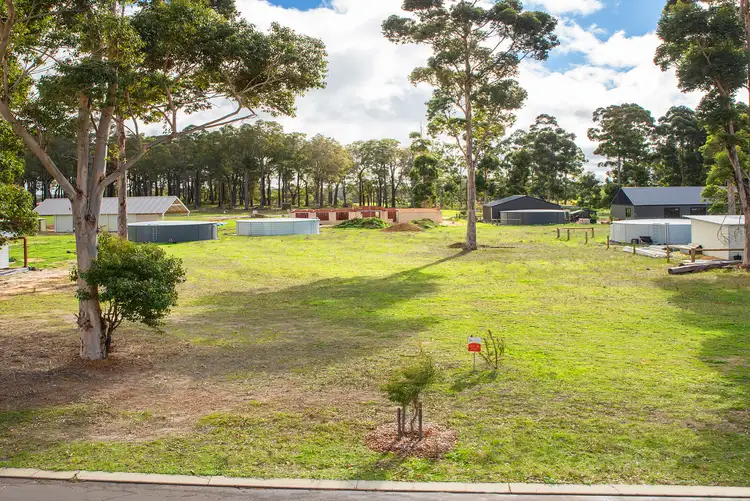 Fourth view of Homely land listing, 39 Tallwood Loop, Witchcliffe WA 6286