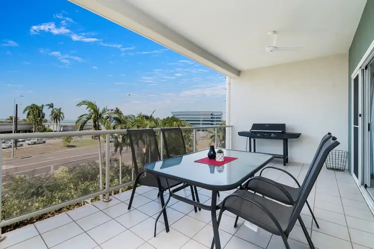 Second view of Homely unit listing, 6/6 Foelsche Street, Darwin City NT 800
