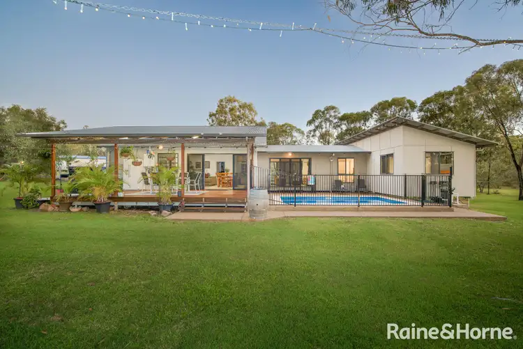142 Flora Drive, Beecher QLD 4680