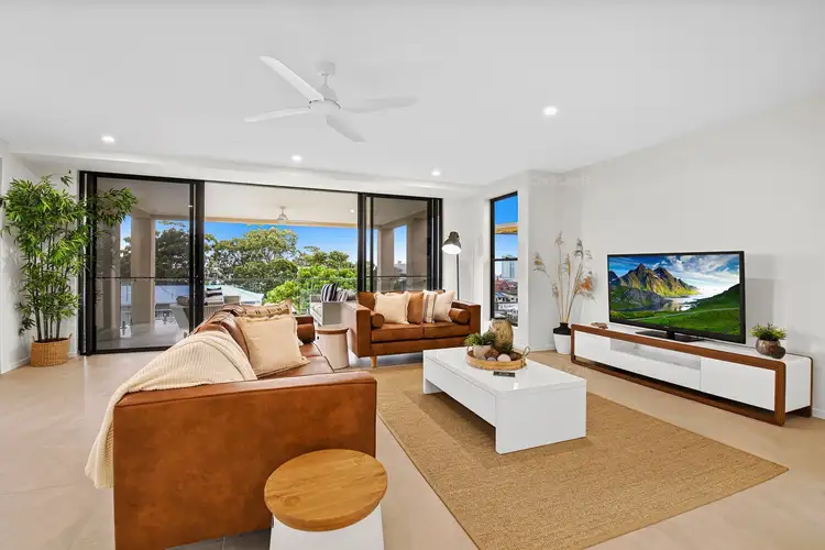 Second view of Homely house listing, 66A Rutledge Street, Coolangatta QLD 4225