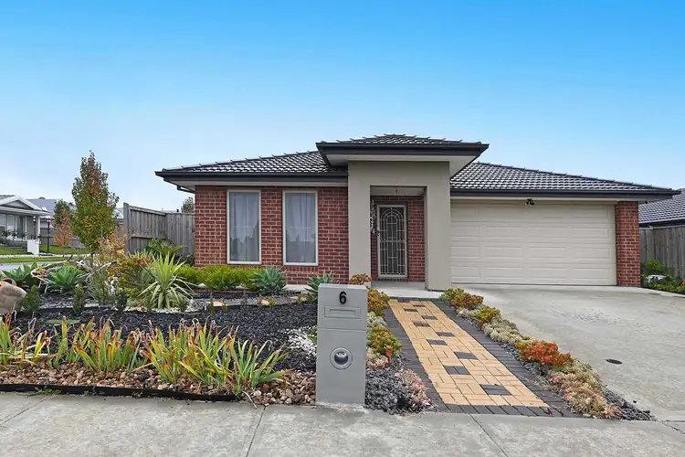 6 Pavillion Circuit, Sunbury VIC 3429