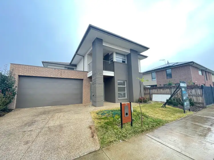 Main view of Homely house listing, 16 Historical Drive, Aintree VIC 3336
