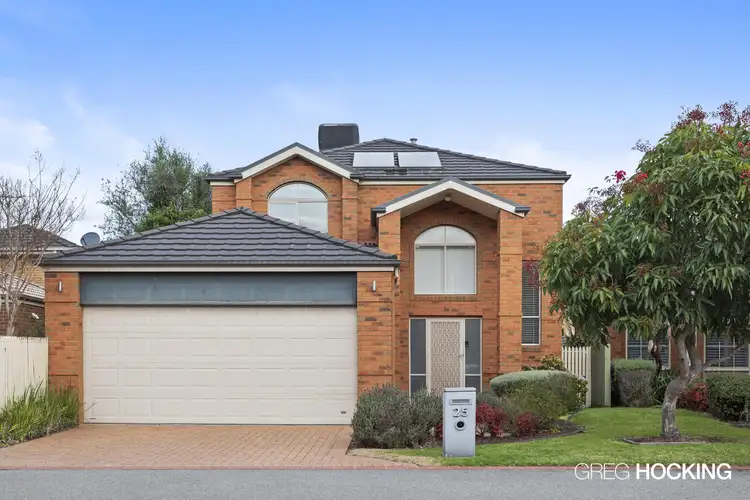 25 Baltusrol Circuit, Heatherton VIC 3202