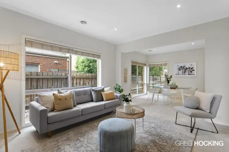 Second view of Homely house listing, 25 Baltusrol Circuit, Heatherton VIC 3202