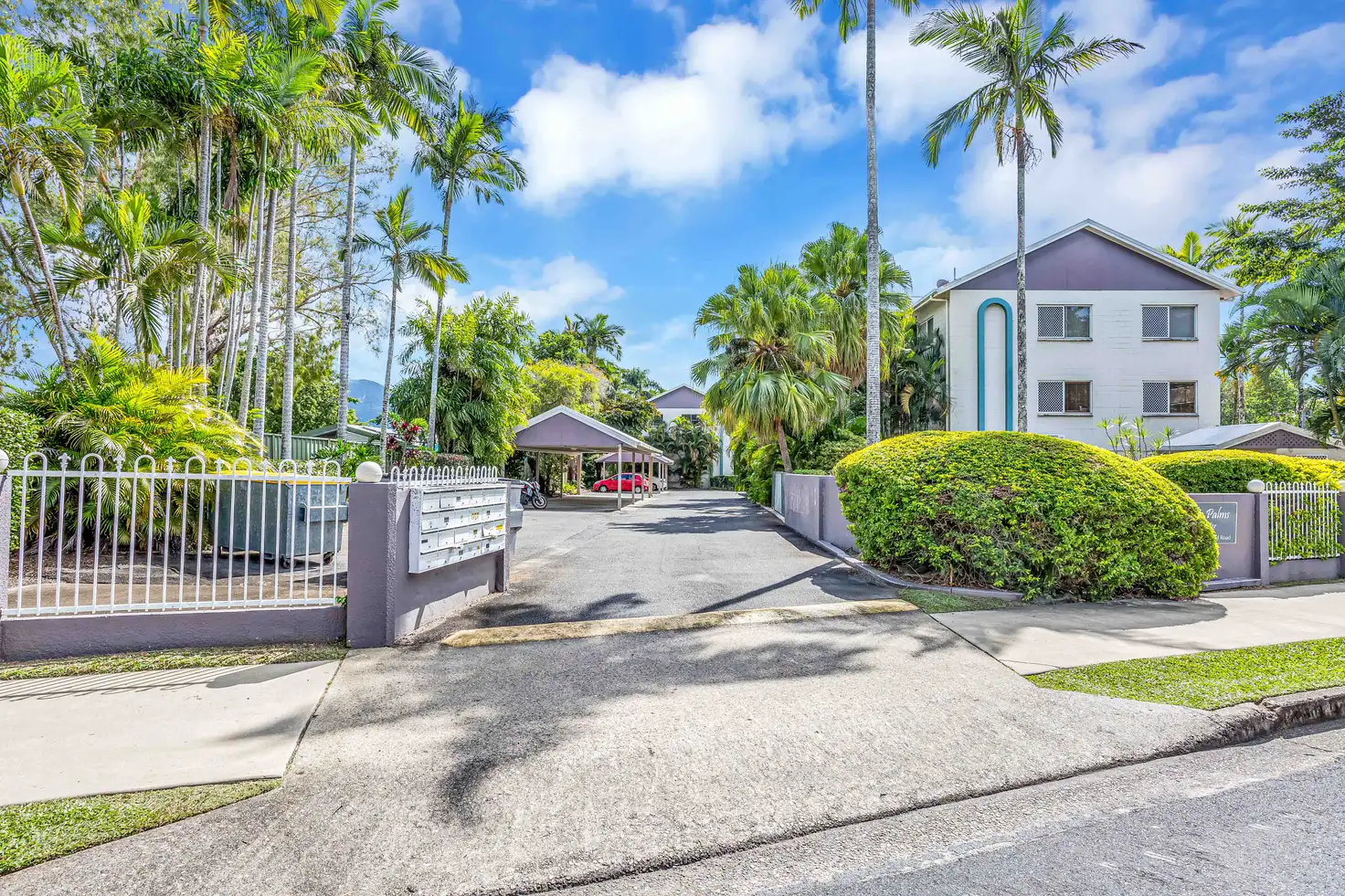 Main view of Homely apartment listing, 17/40-42 Old Smithfield Road, Freshwater QLD 4870