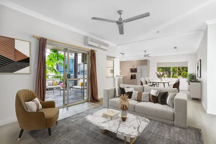 Sixth view of Homely apartment listing, 17/40-42 Old Smithfield Road, Freshwater QLD 4870