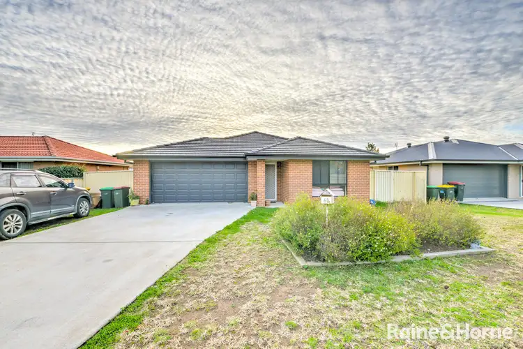Main view of Homely house listing, 61 Kenny Drive, Tamworth NSW 2340
