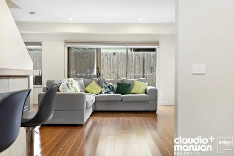 Third view of Homely townhouse listing, 1/77 Box Forest Road, Hadfield VIC 3046