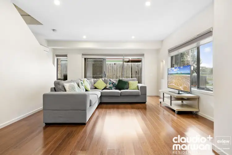 Fourth view of Homely townhouse listing, 1/77 Box Forest Road, Hadfield VIC 3046