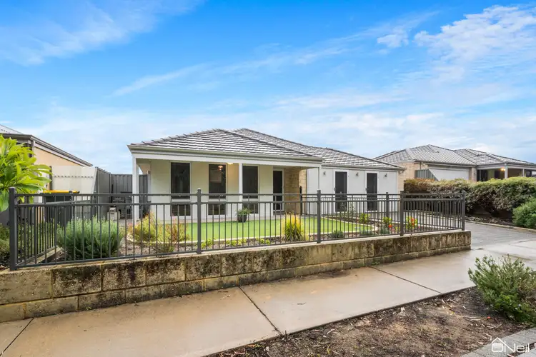 Main view of Homely house listing, 33 Allanson Drive, Byford WA 6122