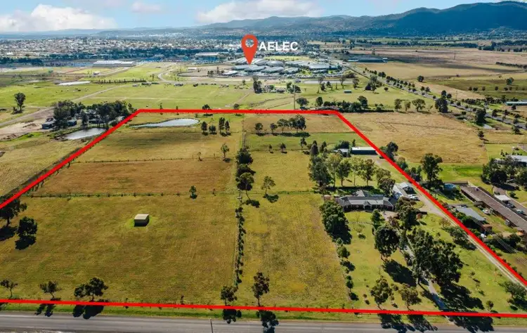 Main view of Homely rural property listing, 399 Burgmanns Lane, Tamworth NSW 2340