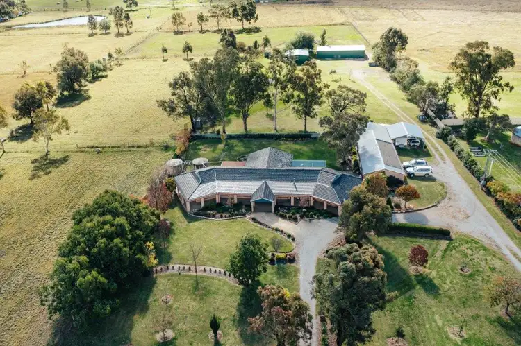 Second view of Homely rural property listing, 399 Burgmanns Lane, Tamworth NSW 2340