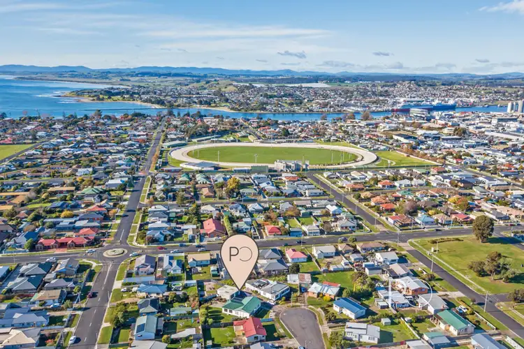 Second view of Homely house listing, 7 Caringa Place, Devonport TAS 7310