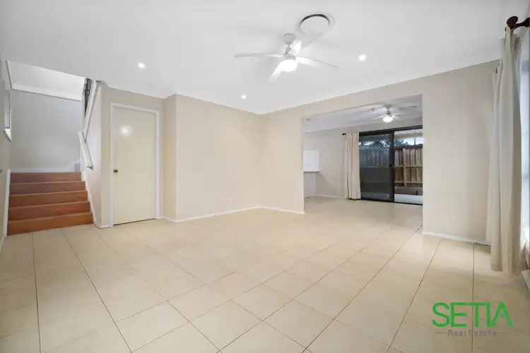 Main view of Homely townhouse listing, 9/54 Golding Drive, Glendenning NSW 2761