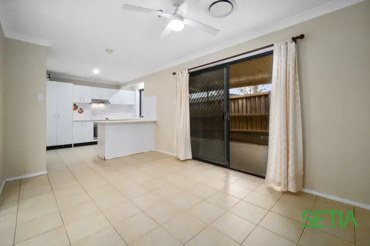 Third view of Homely townhouse listing, 9/54 Golding Drive, Glendenning NSW 2761