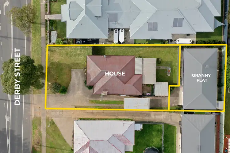 84 & 84a Derby Street, Penrith NSW 2750