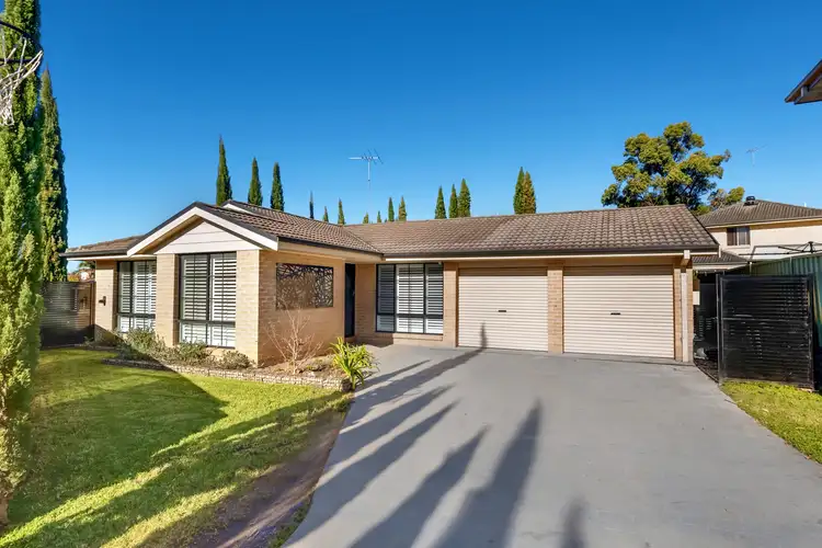 5 Kalua Place, Glenmore Park NSW 2745