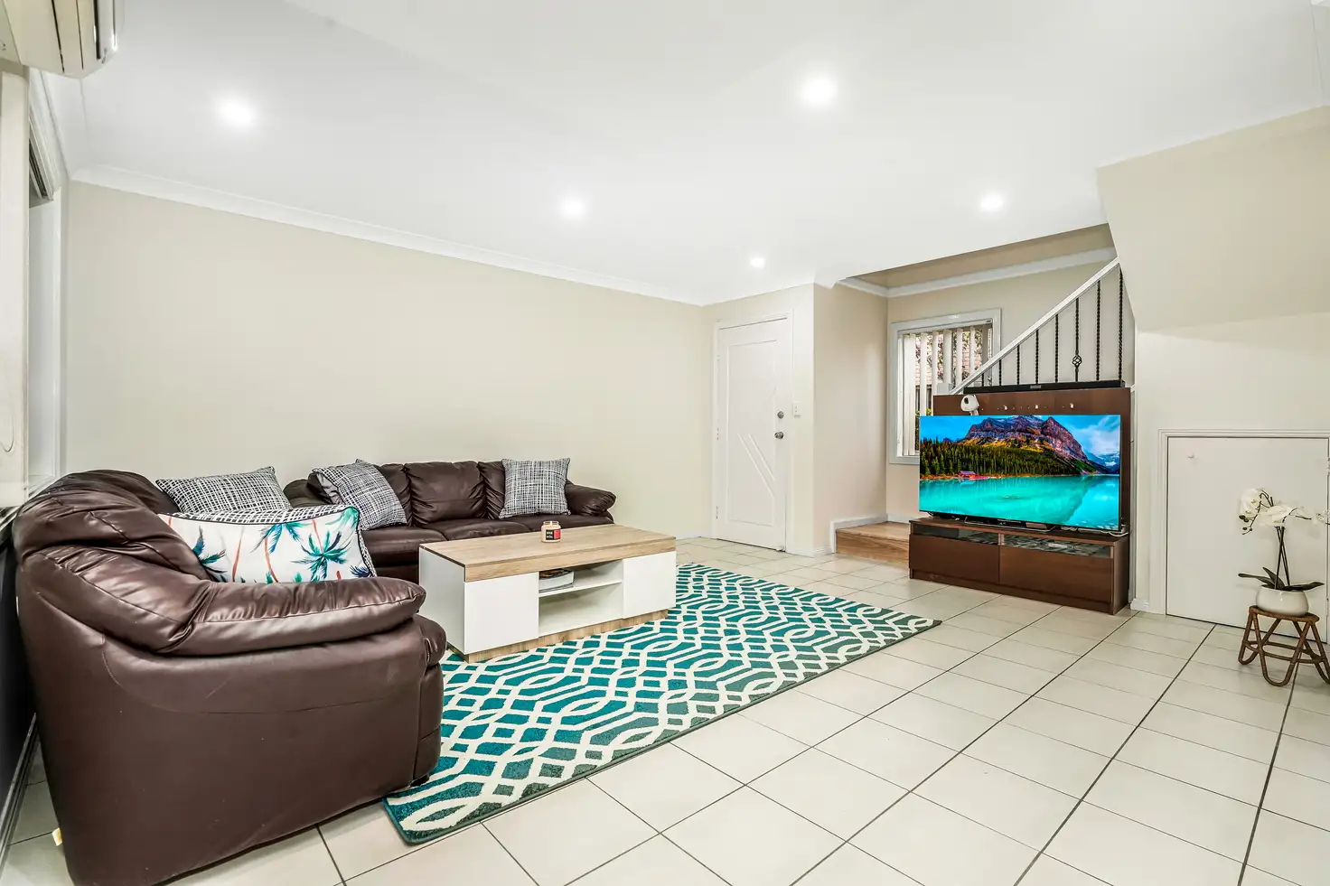 Main view of Homely townhouse listing, 8/128-130 Canberra Street, St Marys NSW 2760
