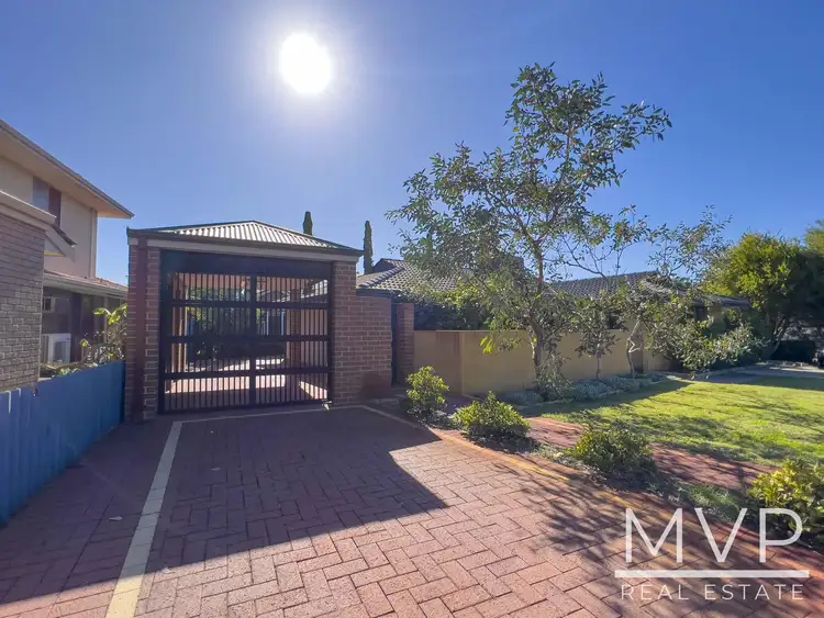 Second view of Homely house listing, 4A Loris Way, Kardinya WA 6163