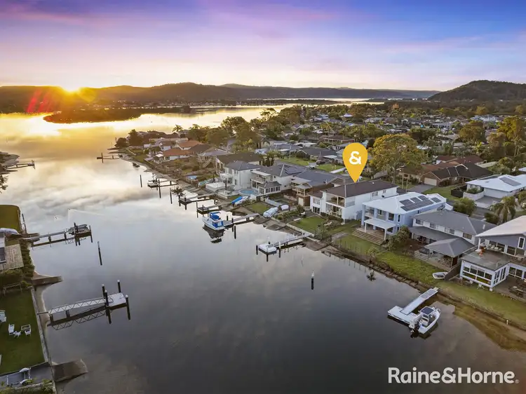 Main view of Homely house listing, 74 Helmsman Boulevard, St Huberts Island NSW 2257