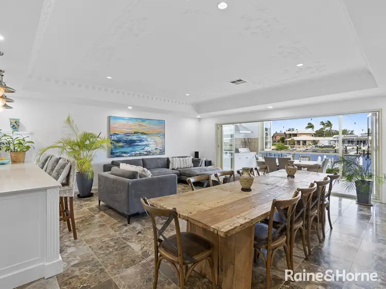 Third view of Homely house listing, 74 Helmsman Boulevard, St Huberts Island NSW 2257