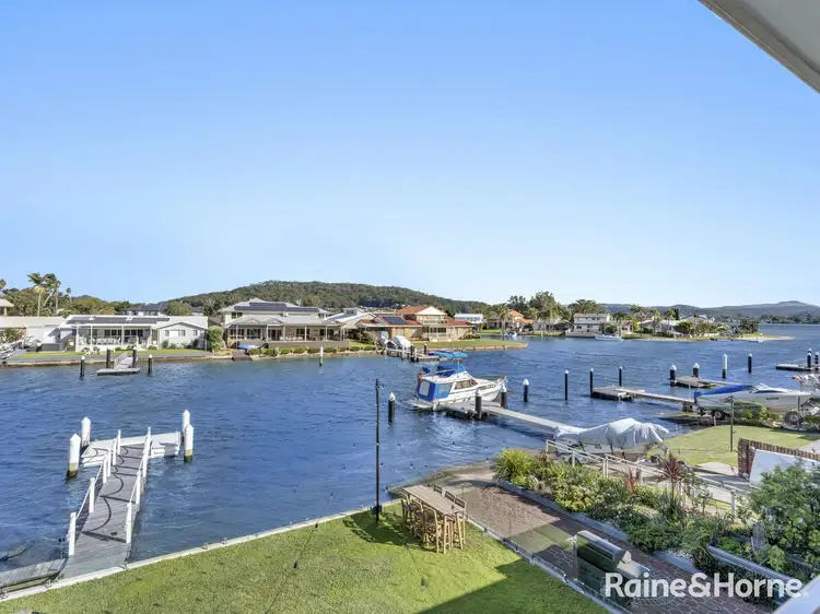 Sixth view of Homely house listing, 74 Helmsman Boulevard, St Huberts Island NSW 2257