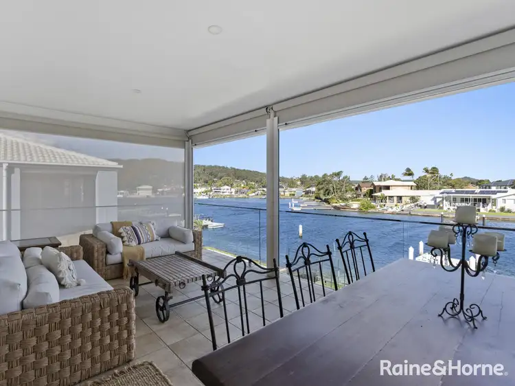 Seventh view of Homely house listing, 74 Helmsman Boulevard, St Huberts Island NSW 2257