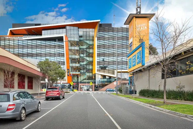 Second view of Homely apartment listing, 106/1 Foundry Road, Sunshine VIC 3020