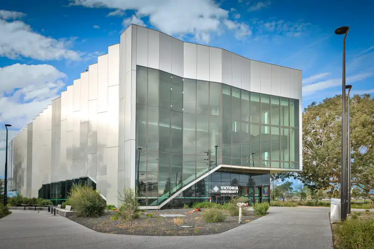 Fourth view of Homely apartment listing, 106/1 Foundry Road, Sunshine VIC 3020