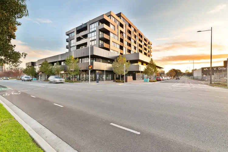 Fifth view of Homely apartment listing, 106/1 Foundry Road, Sunshine VIC 3020