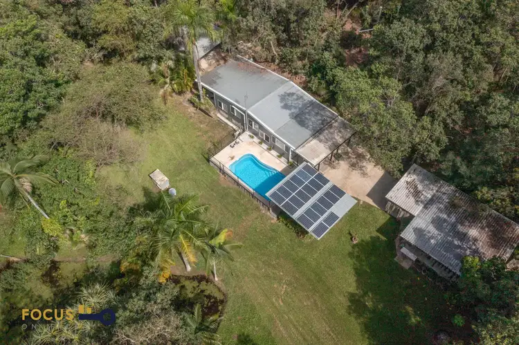 Main view of Homely house listing, 41 Zunkers Road, Hampden QLD 4741