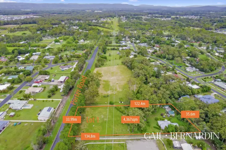 Main view of Homely rural property listing, 55 Porter Road, Caboolture QLD 4510