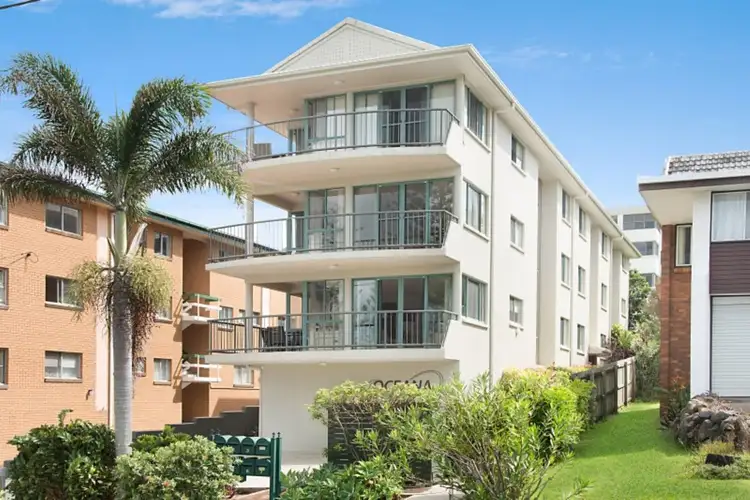 Second view of Homely unit listing, 4/19 Esplanade Headland, Kings Beach QLD 4551