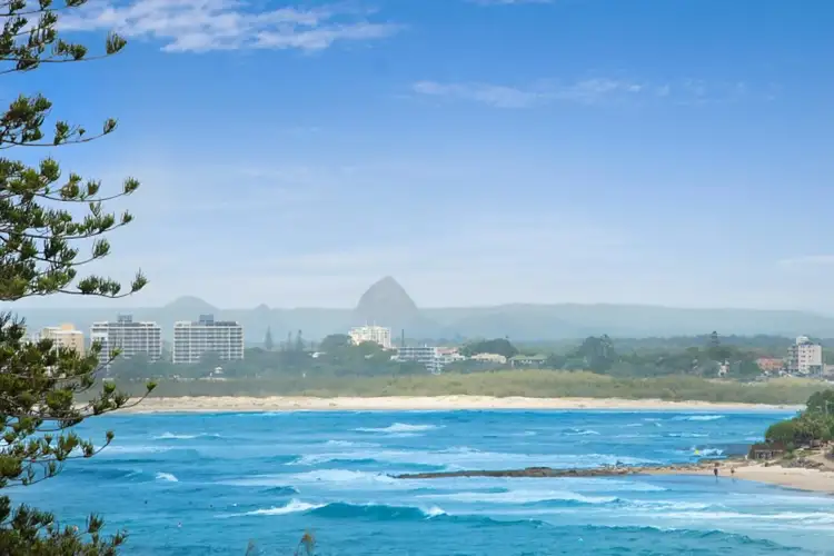 Third view of Homely unit listing, 4/19 Esplanade Headland, Kings Beach QLD 4551