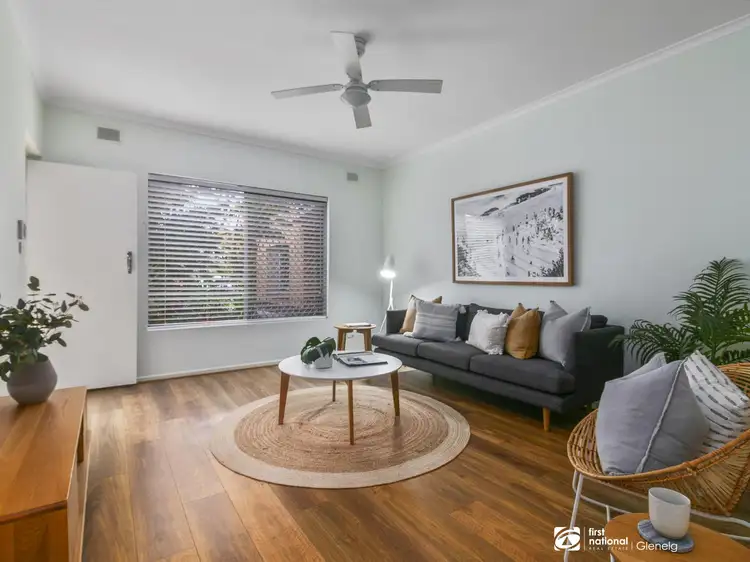 Second view of Homely unit listing, 3/4 Douglas Grove, Glenelg North SA 5045