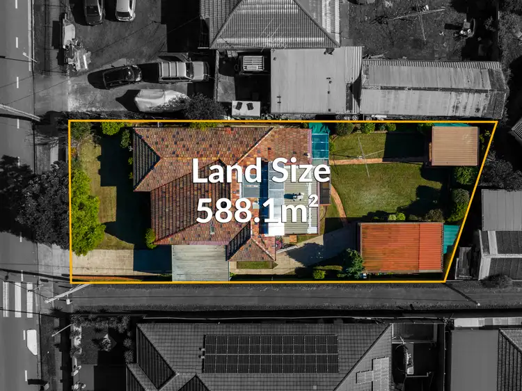 Second view of Homely house listing, 356 Polding Street, Smithfield NSW 2164
