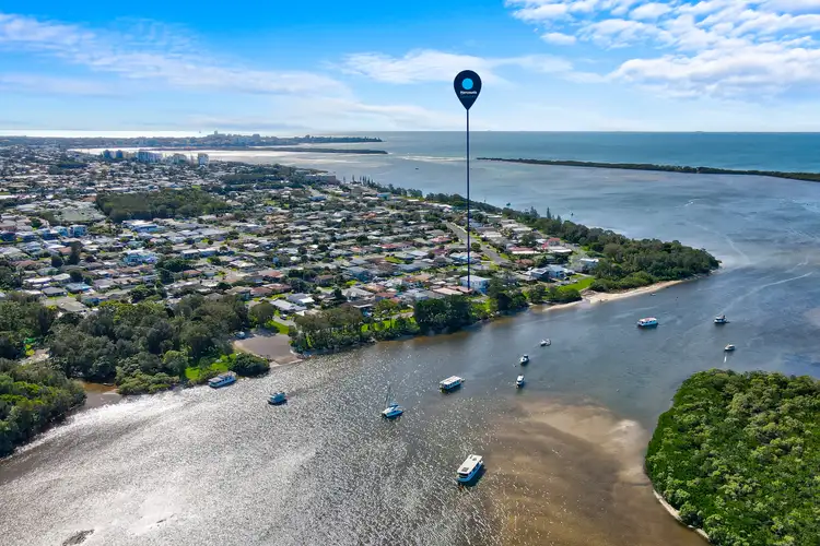 Second view of Homely house listing, 189 Esplanade, Golden Beach QLD 4551