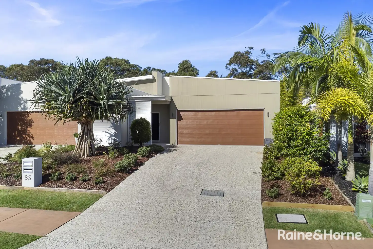 Main view of Homely house listing, 2/53 Augusta Circuit, Peregian Springs QLD 4573